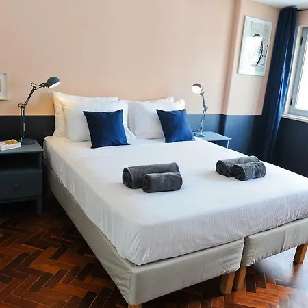 Apartamento Cheers To By Misha's Place 5a Lisboa