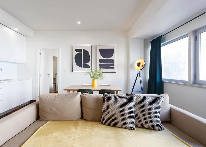 Apartamento Cheers To By Misha's Place 5a Lisboa